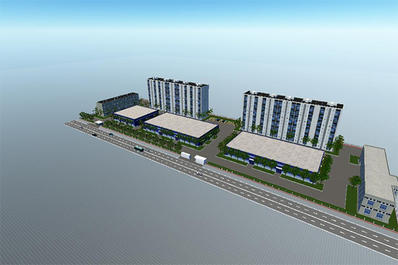 东升镇倾斜摄影技术在虚拟现实(VR)中的应用