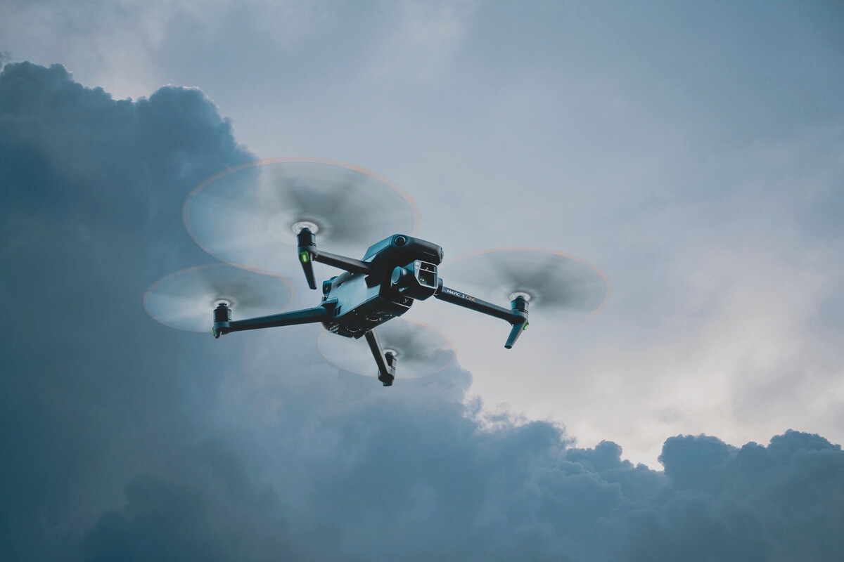 东升镇应用 | 风电站选址，看无人机航测如何为风寻“家”