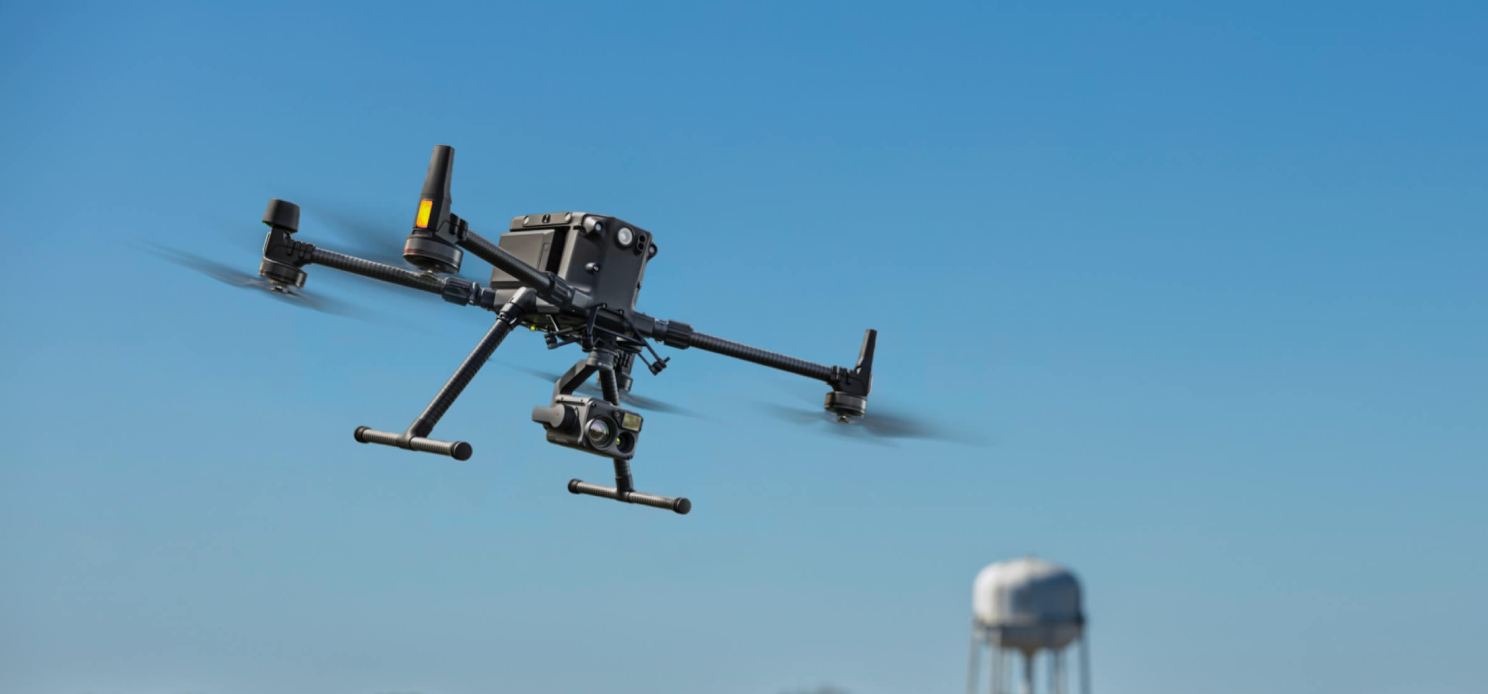 东升镇激光可见光齐上阵！ 大疆行业应用发布 DJI L1 和 DJI P1 全新无人机负载